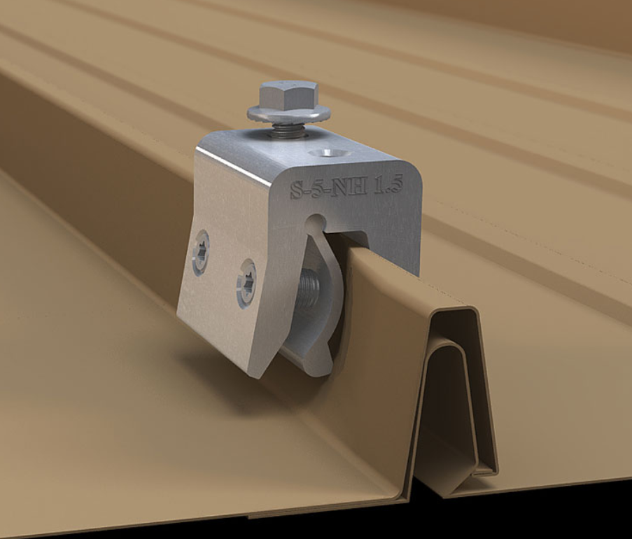 S-5! NH 1.5 Clamp